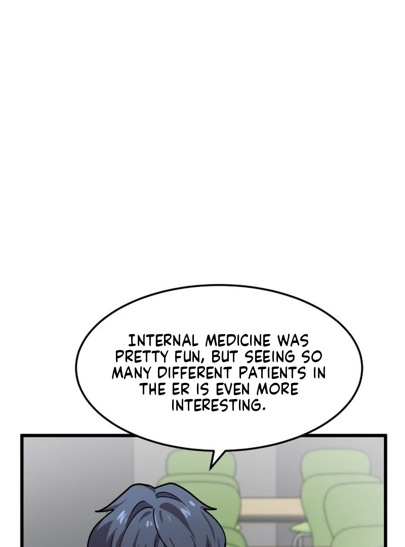Dr. Shin Seonhan Who Sees the Future Chapter 7 page 85 - 