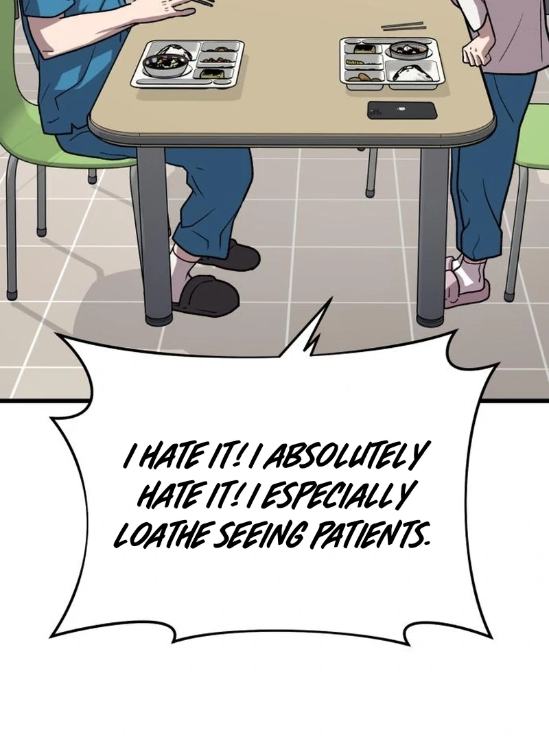 Dr. Shin Seonhan Who Sees the Future Chapter 7 page 98 - 