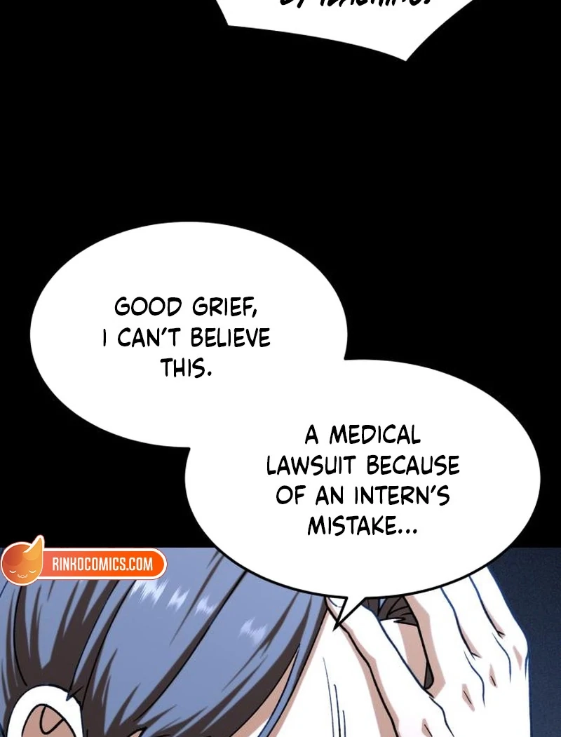Dr. Shin Seonhan Who Sees the Future Chapter 9 page 11 - 
