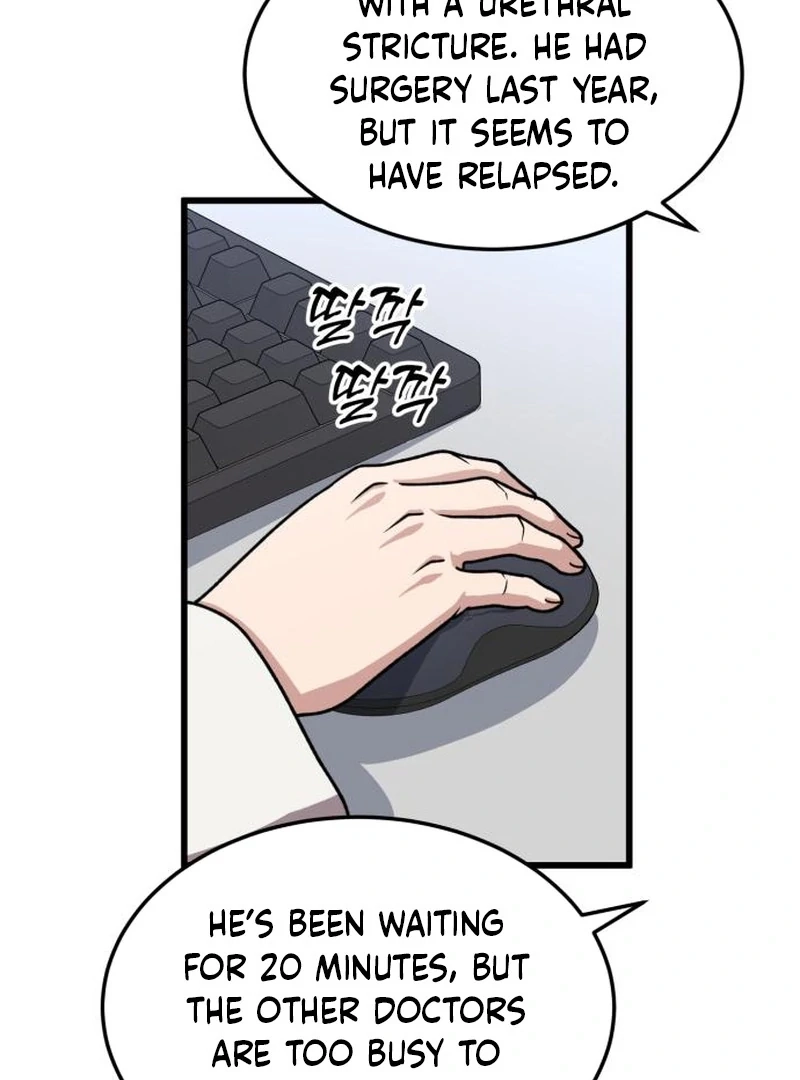 Dr. Shin Seonhan Who Sees the Future Chapter 9 page 103 - 