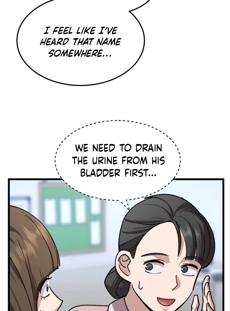 Dr. Shin Seonhan Who Sees the Future Chapter 9 page 105 - 