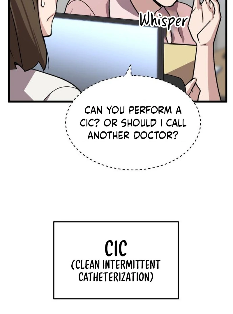 Dr. Shin Seonhan Who Sees the Future Chapter 9 page 106 - 