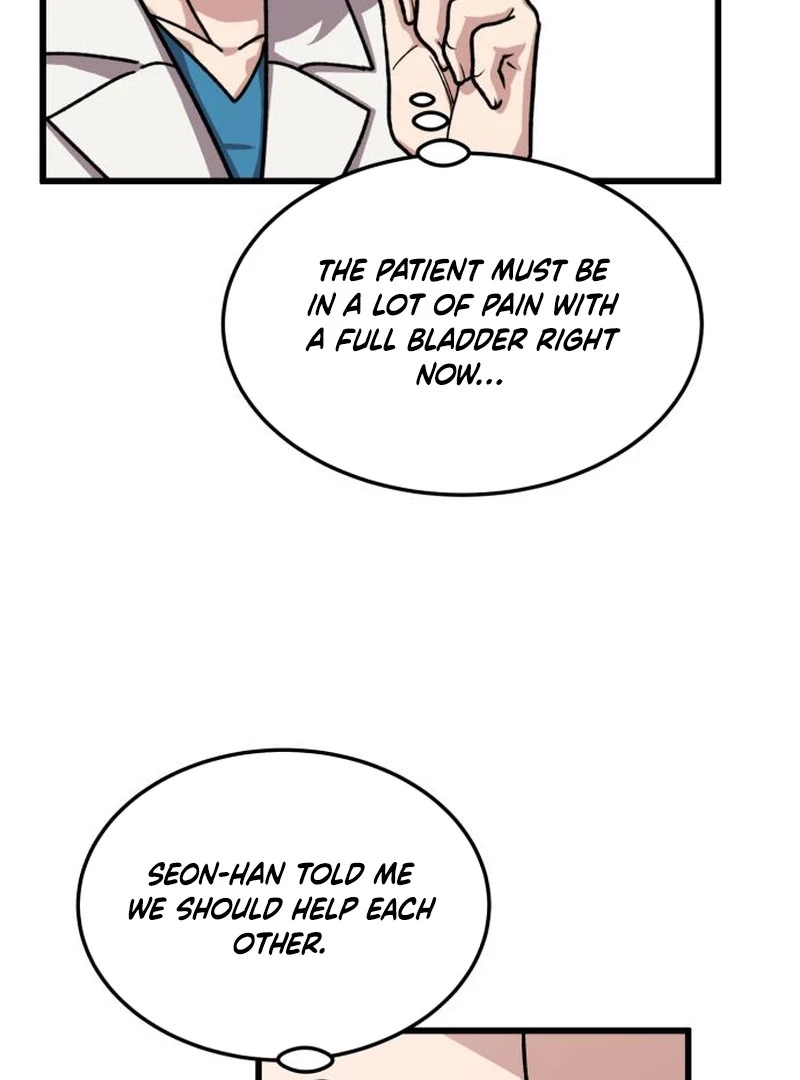 Dr. Shin Seonhan Who Sees the Future Chapter 9 page 110 - 
