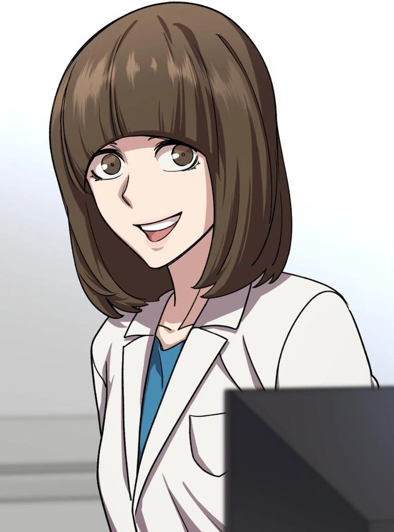 Dr. Shin Seonhan Who Sees the Future Chapter 9 page 113 - 