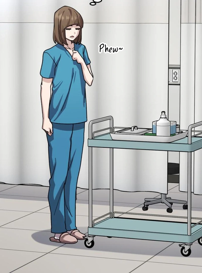Dr. Shin Seonhan Who Sees the Future Chapter 9 page 120 - 