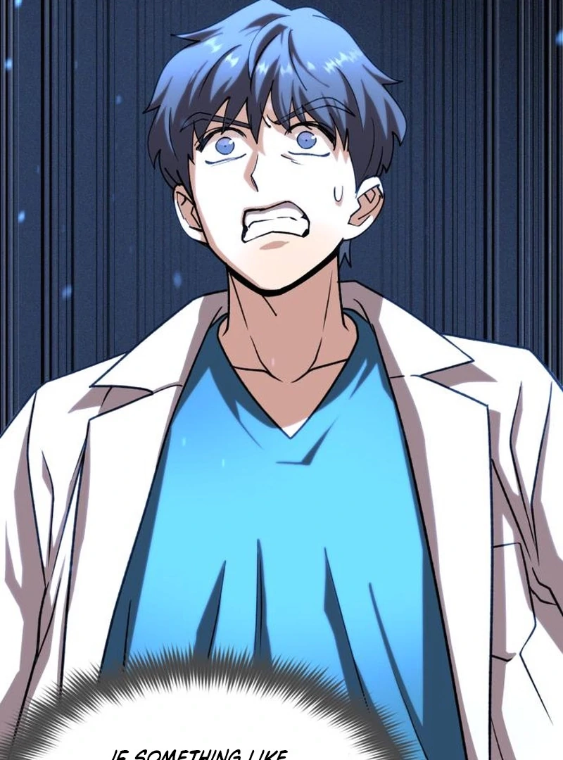 Dr. Shin Seonhan Who Sees the Future Chapter 9 page 15 - 