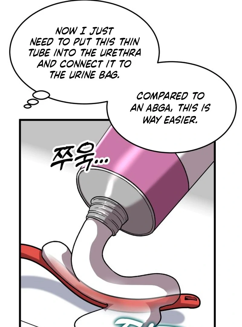 Dr. Shin Seonhan Who Sees the Future Chapter 9 page 155 - 