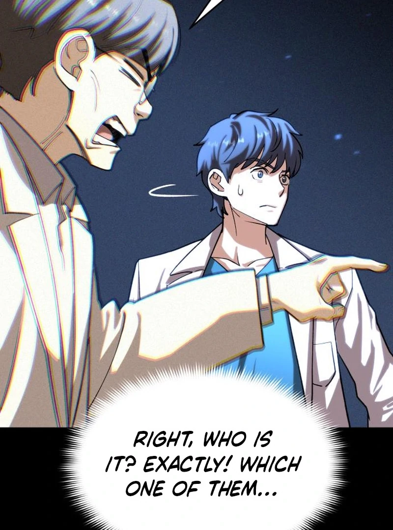 Dr. Shin Seonhan Who Sees the Future Chapter 9 page 19 - 