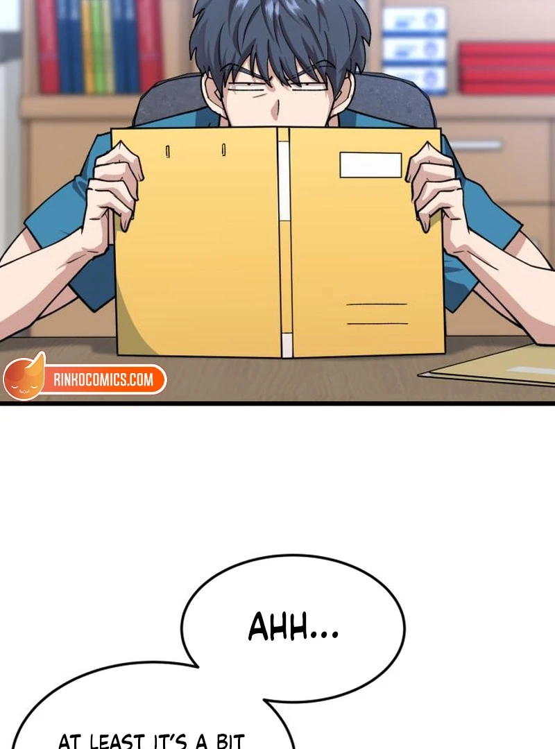 Dr. Shin Seonhan Who Sees the Future Chapter 9 page 36 - 