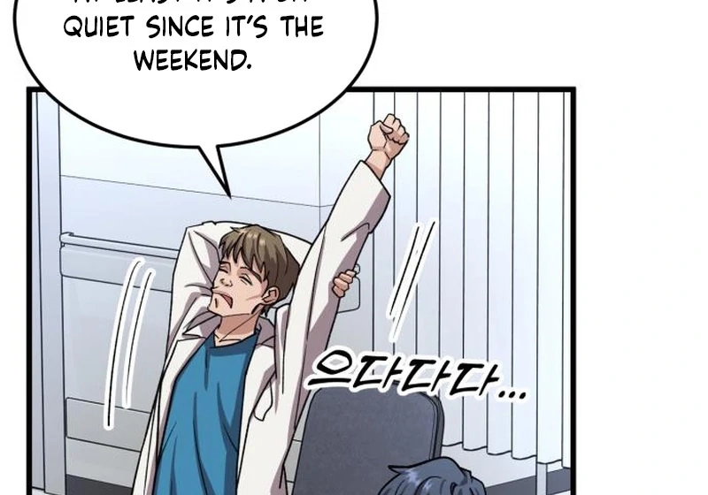 Dr. Shin Seonhan Who Sees the Future Chapter 9 page 37 - 