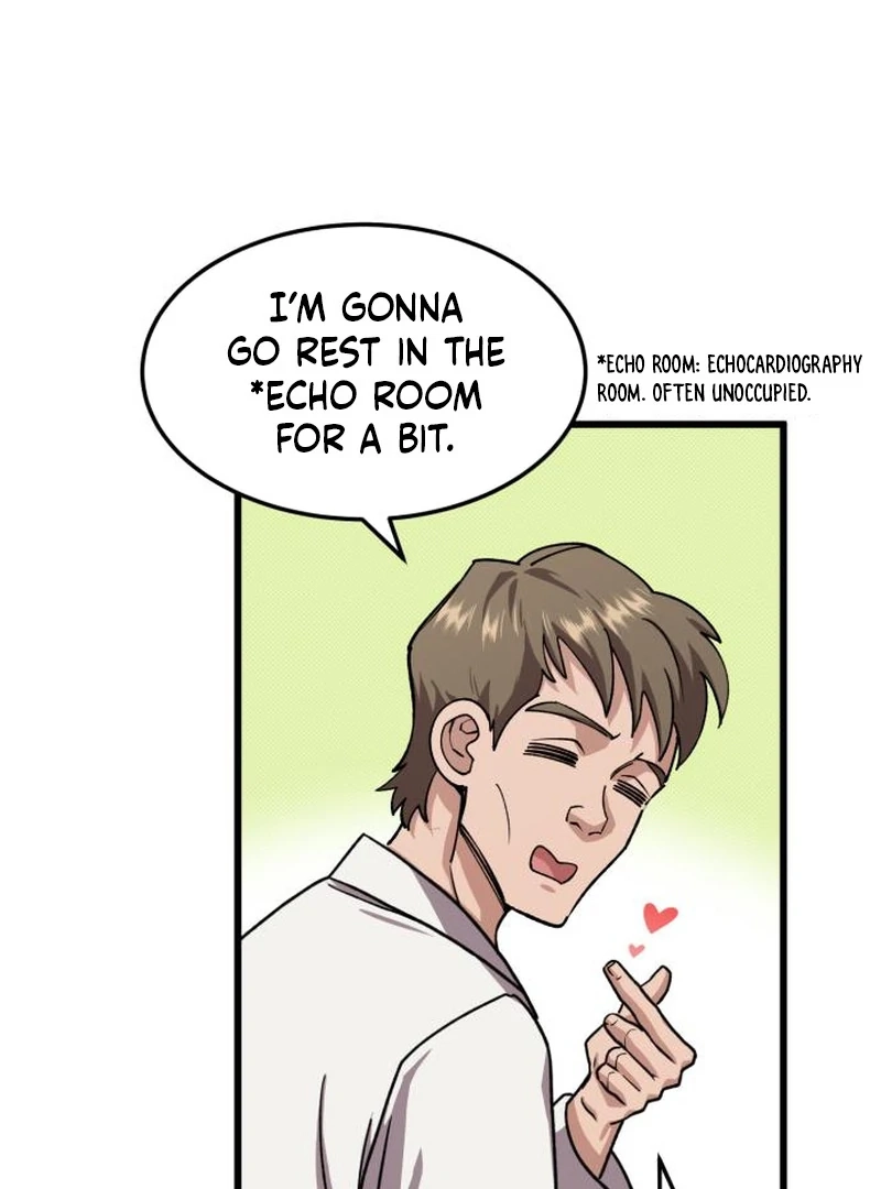 Dr. Shin Seonhan Who Sees the Future Chapter 9 page 39 - 