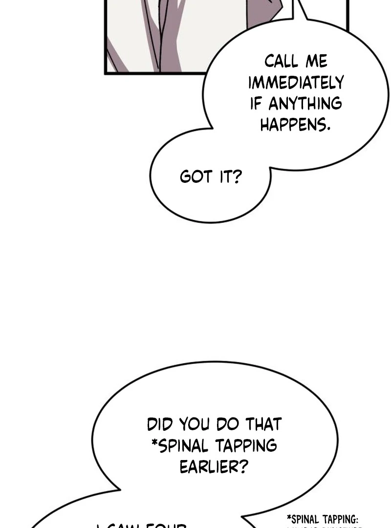 Dr. Shin Seonhan Who Sees the Future Chapter 9 page 40 - 