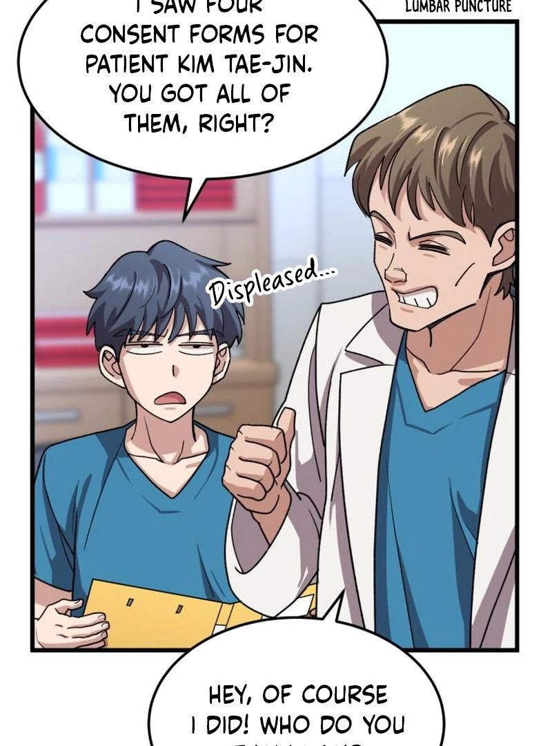 Dr. Shin Seonhan Who Sees the Future Chapter 9 page 41 - 