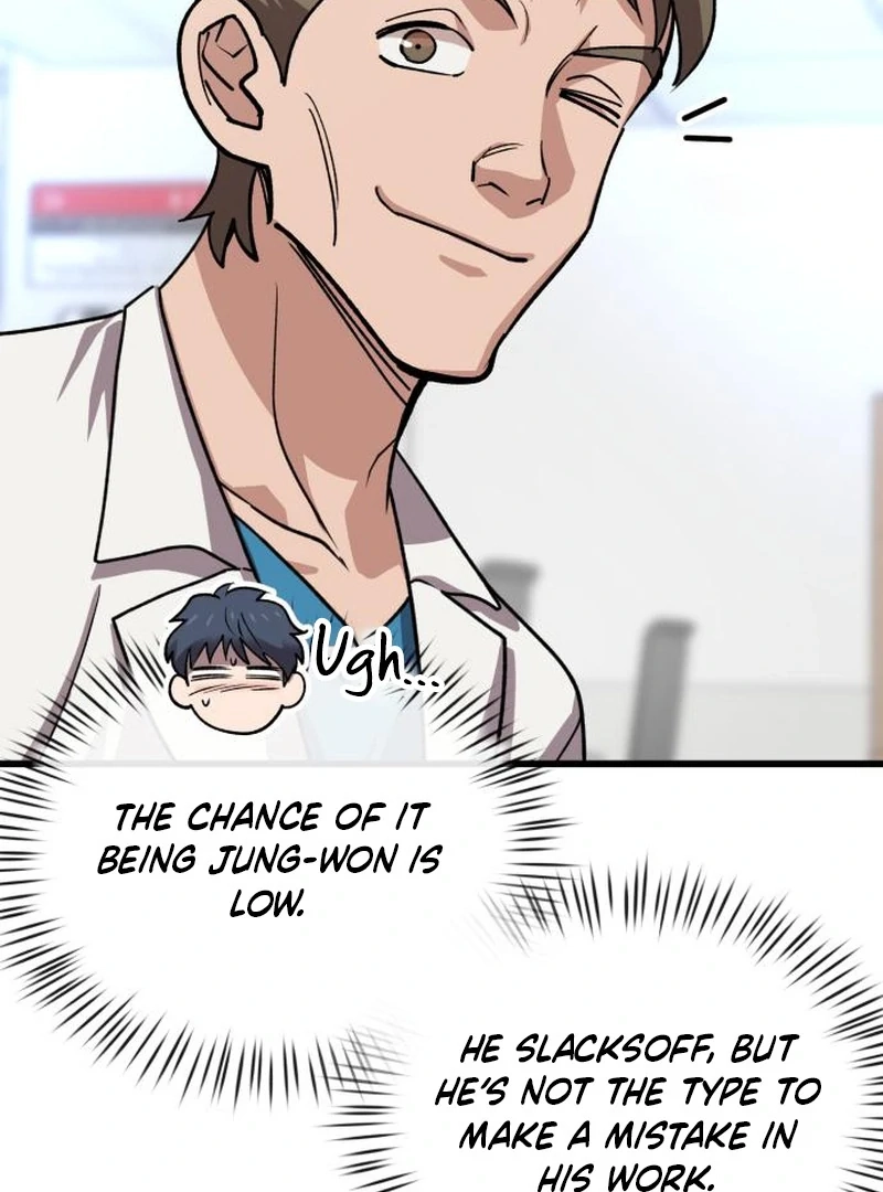 Dr. Shin Seonhan Who Sees the Future Chapter 9 page 43 - 