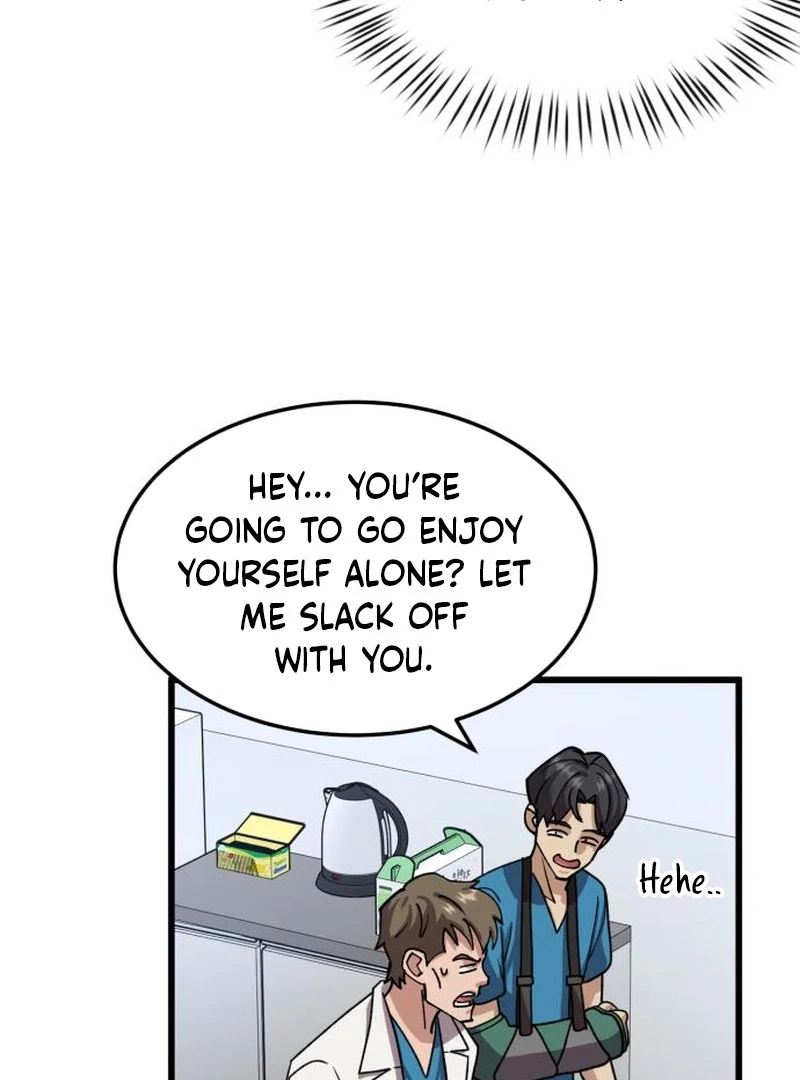 Dr. Shin Seonhan Who Sees the Future Chapter 9 page 44 - 
