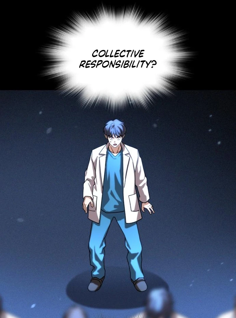 Dr. Shin Seonhan Who Sees the Future Chapter 9 page 8 - 