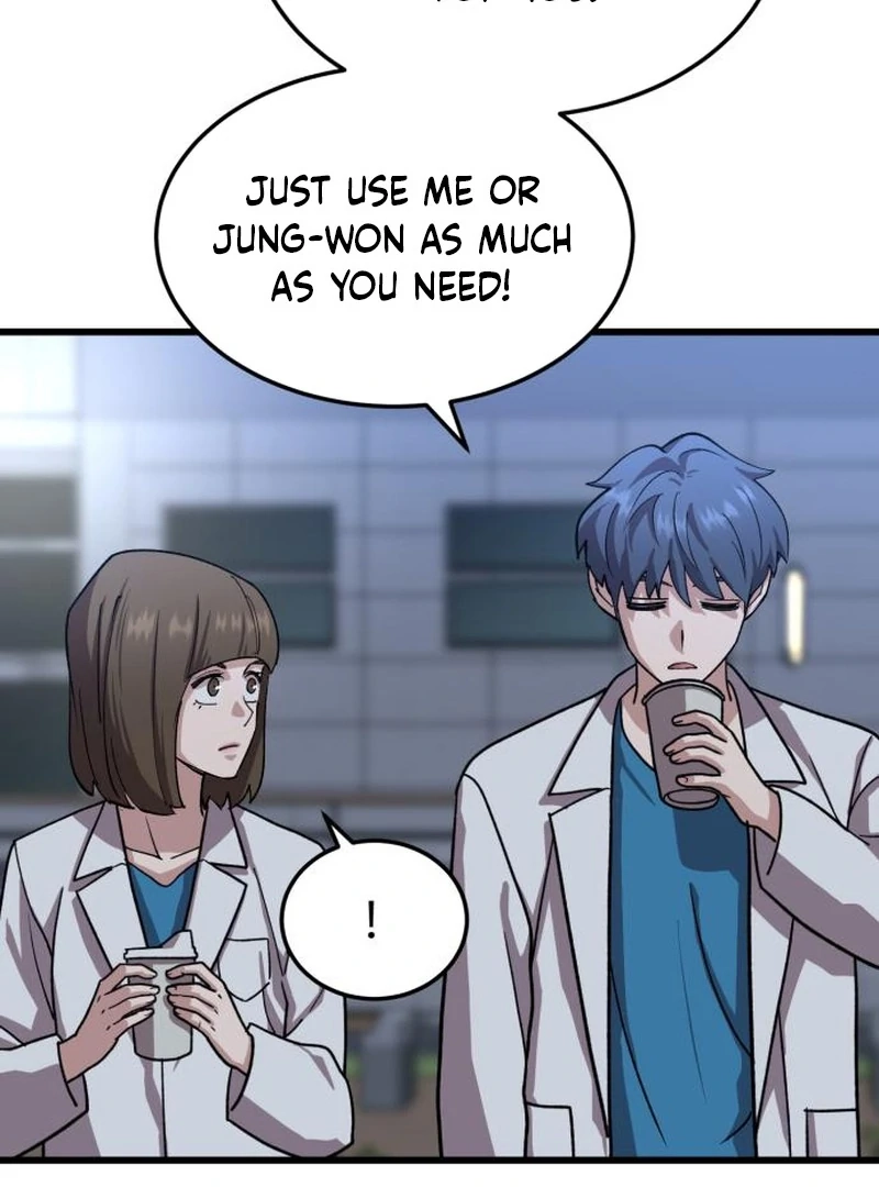 Dr. Shin Seonhan Who Sees the Future Chapter 9 page 71 - 