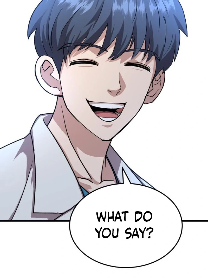 Dr. Shin Seonhan Who Sees the Future Chapter 9 page 73 - 