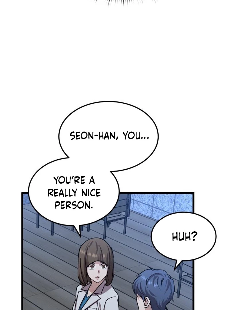 Dr. Shin Seonhan Who Sees the Future Chapter 9 page 77 - 