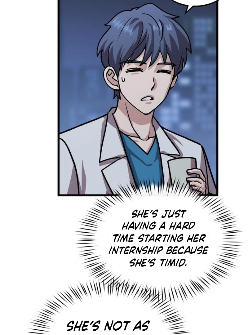 Dr. Shin Seonhan Who Sees the Future Chapter 9 page 90 - 