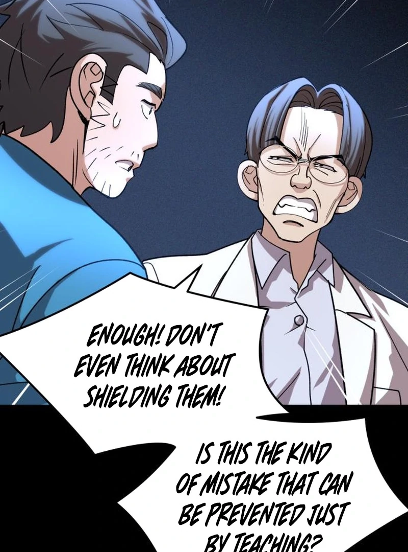 Dr. Shin Seonhan Who Sees the Future Chapter 9 page 10 - 
