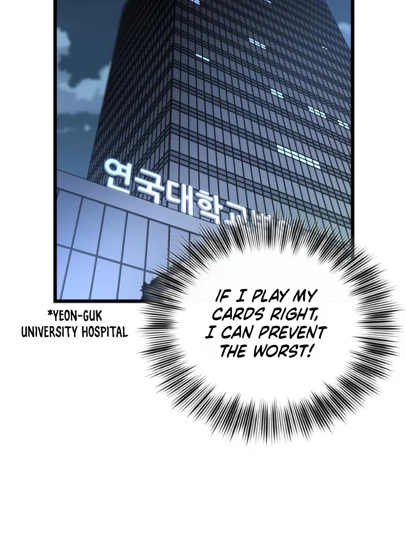 Dr. Shin Seonhan Who Sees the Future Chapter 9 page 92 - 
