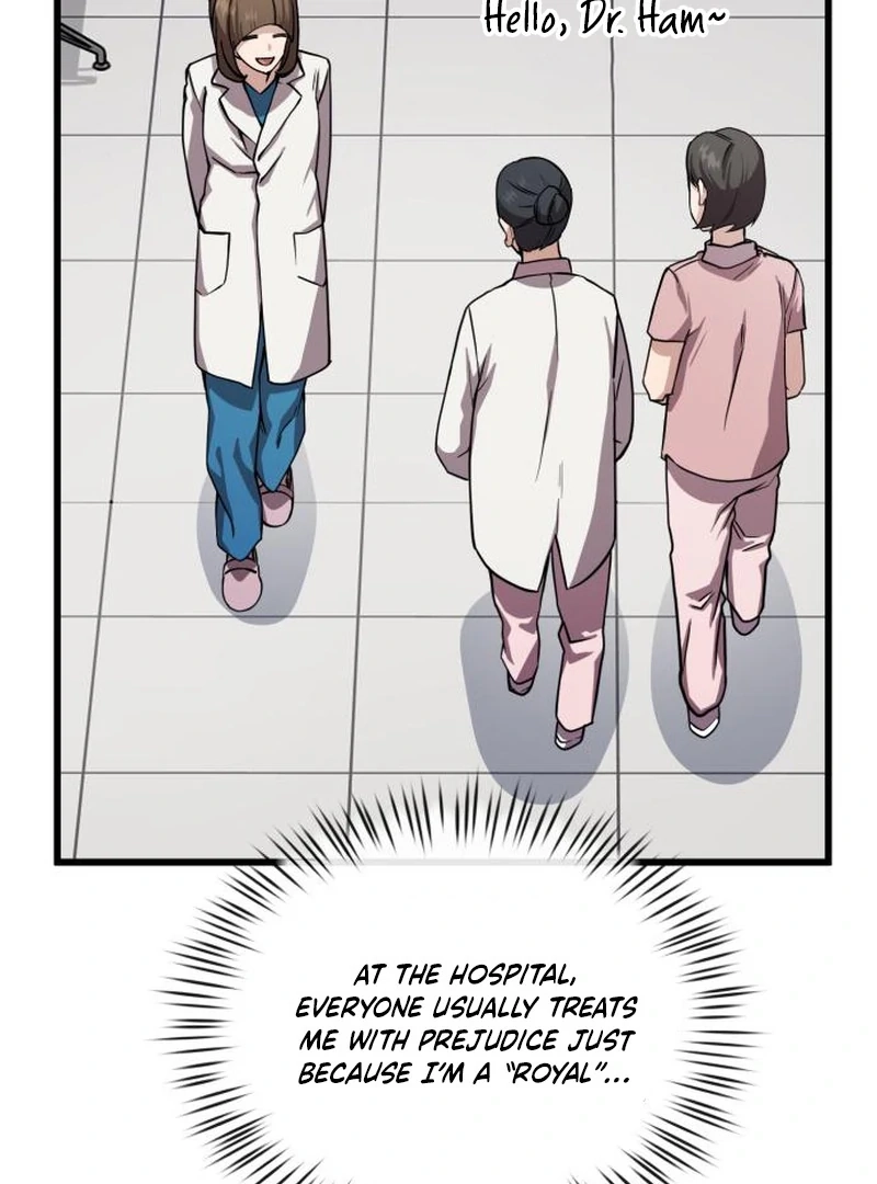 Dr. Shin Seonhan Who Sees the Future Chapter 9 page 96 - 