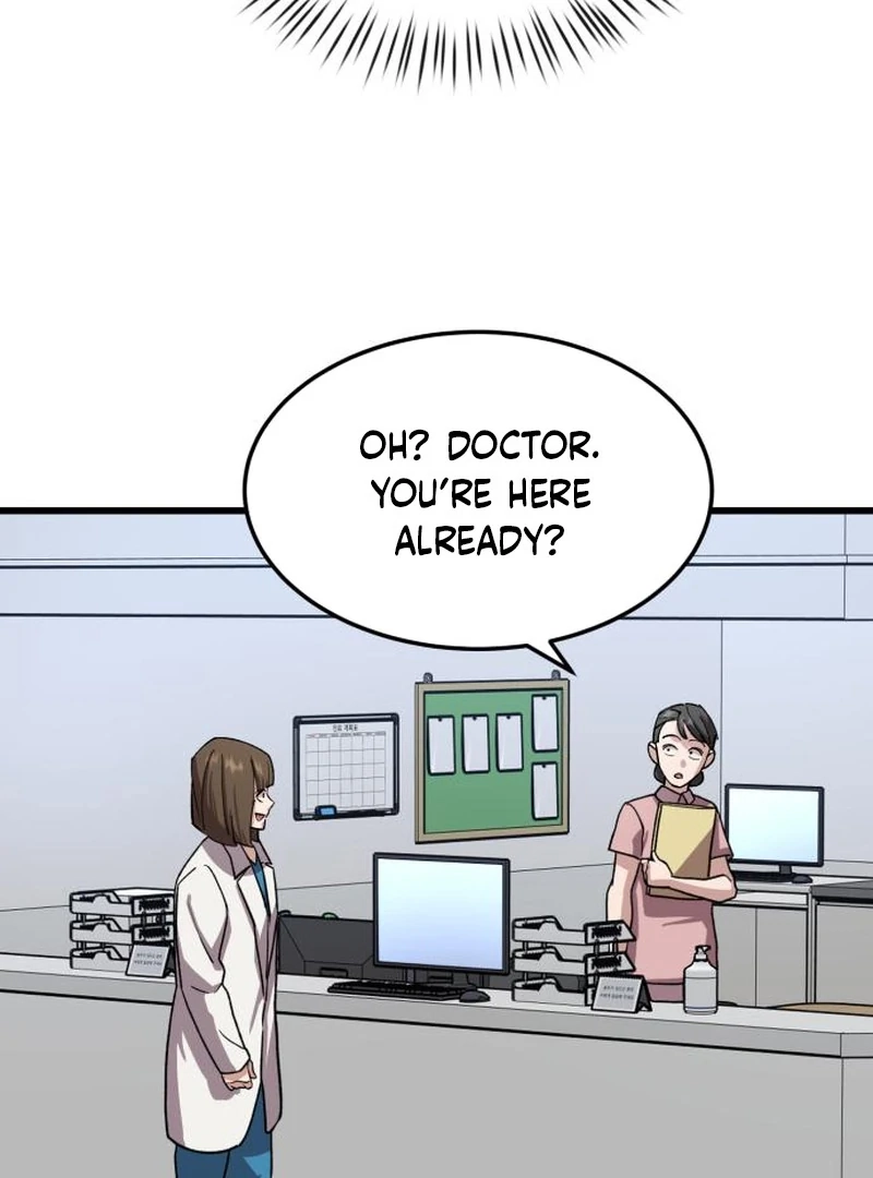 Dr. Shin Seonhan Who Sees the Future Chapter 9 page 97 - 