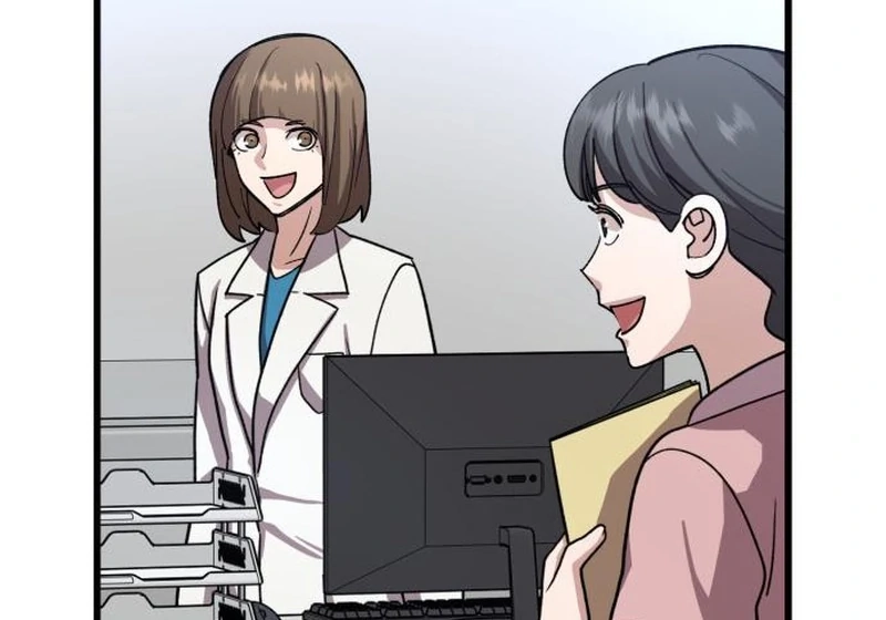 Dr. Shin Seonhan Who Sees the Future Chapter 9 page 99 - 