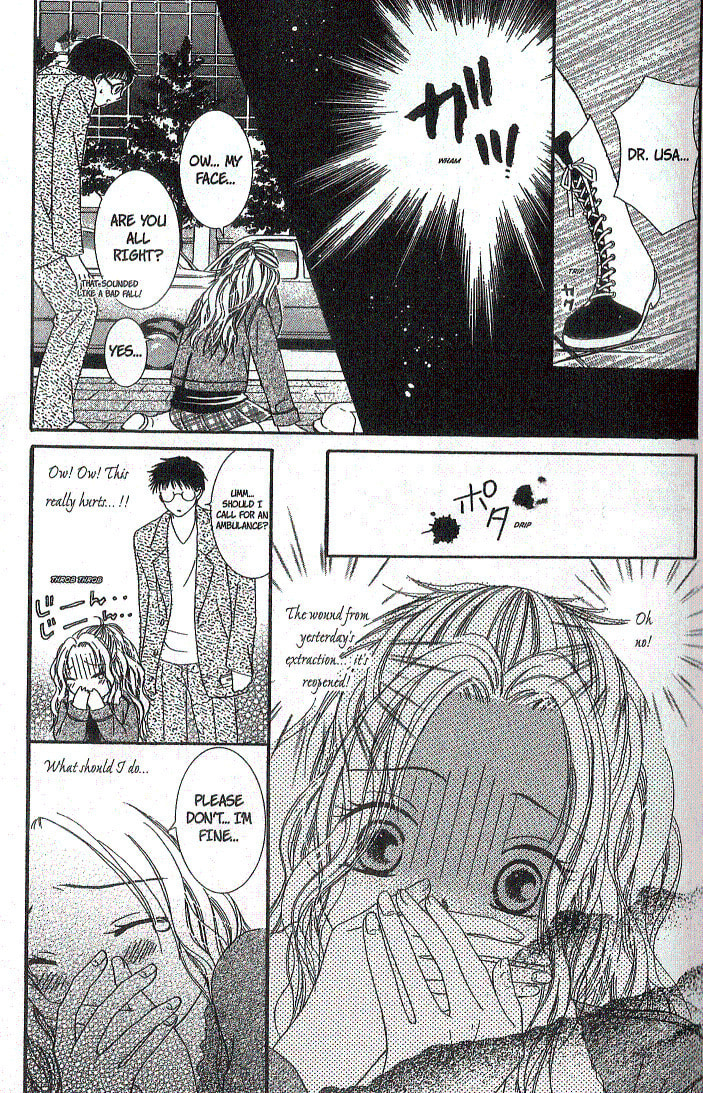 Dr. wa Sotto Dakishimeru Chapter 1 page 12 - 