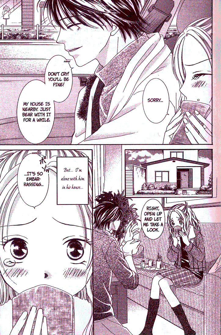 Dr. wa Sotto Dakishimeru Chapter 1 page 14 - 