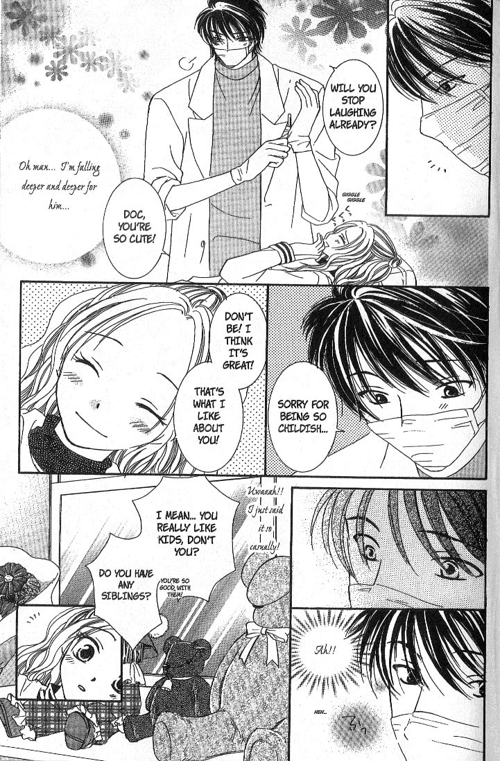 Dr. wa Sotto Dakishimeru Chapter 1 page 20 - 