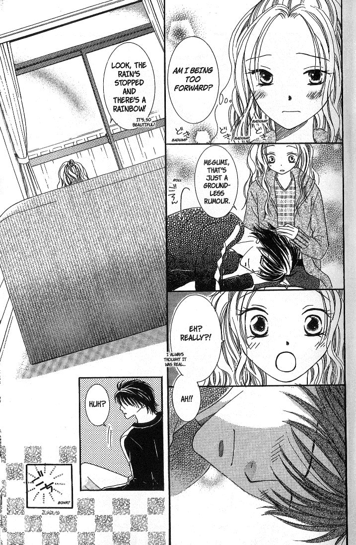 Dr. wa Sotto Dakishimeru Chapter 1 page 30 - 