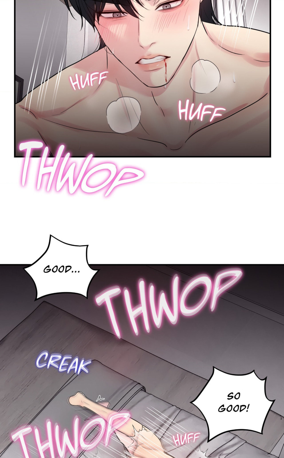 Dr. wa Sotto Dakishimeru Chapter 10 page 35 - 