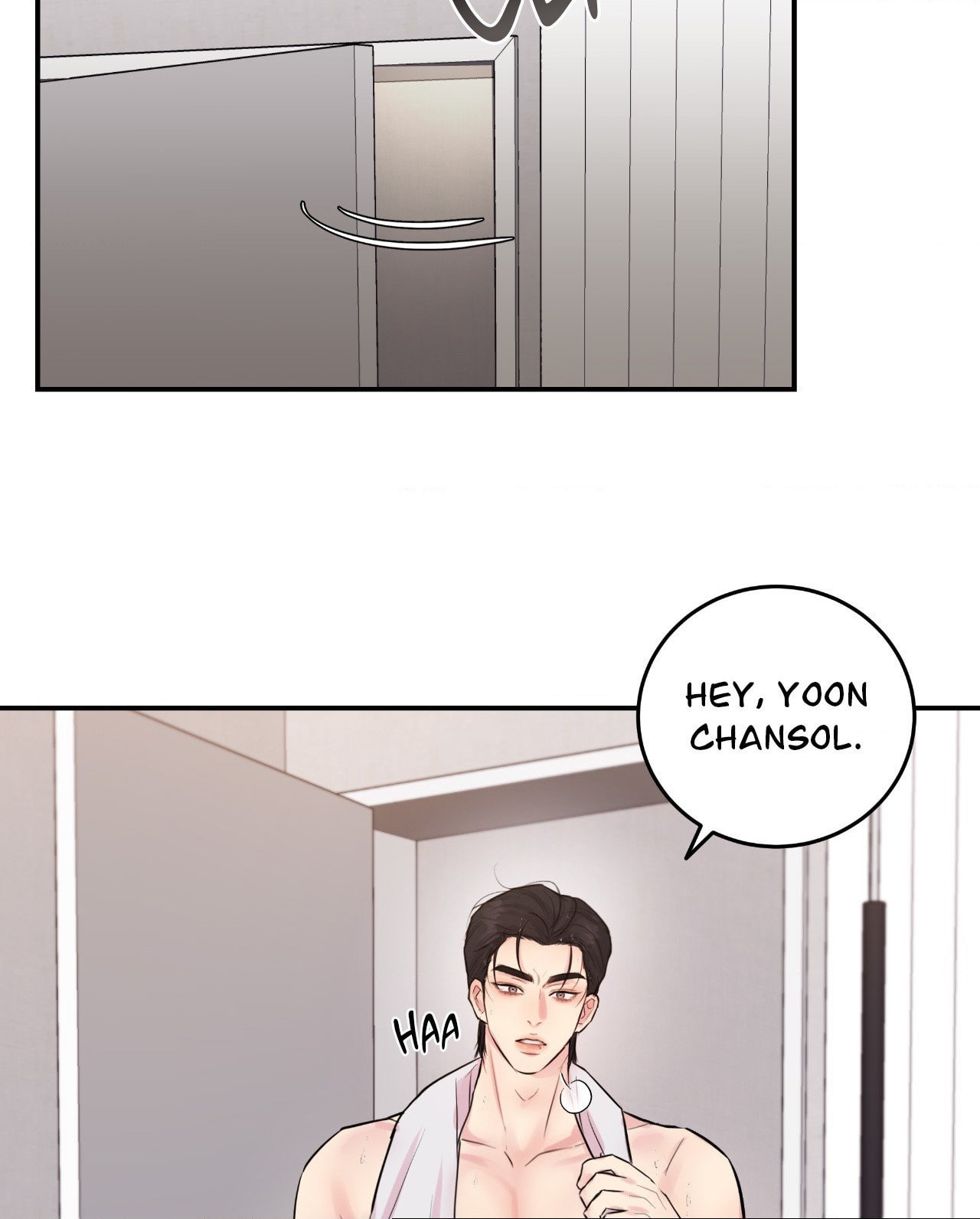 Dr. wa Sotto Dakishimeru Chapter 10 page 40 - 
