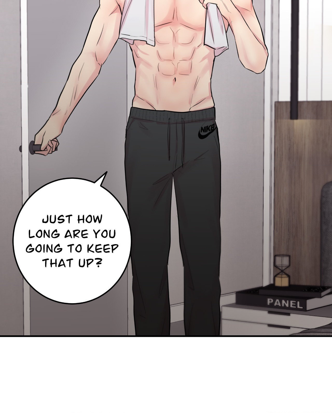 Dr. wa Sotto Dakishimeru Chapter 10 page 41 - 