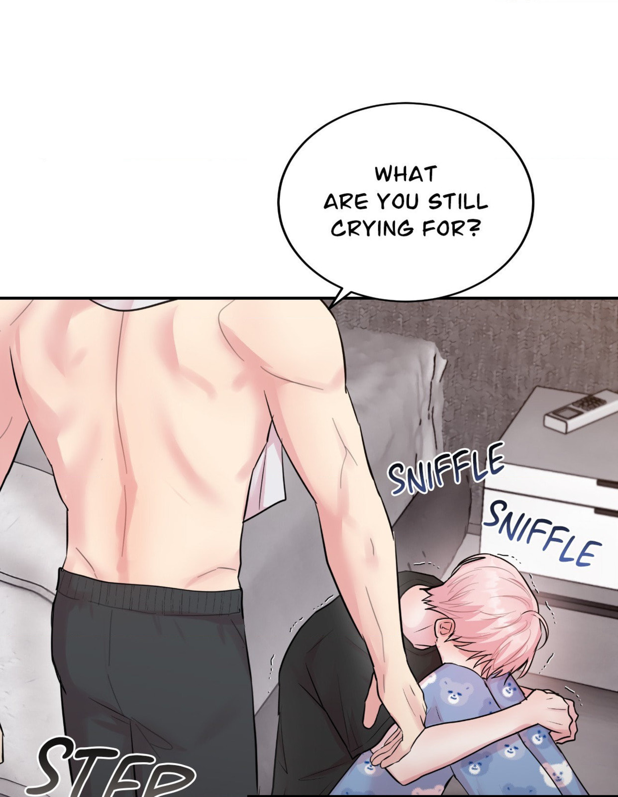 Dr. wa Sotto Dakishimeru Chapter 10 page 43 - 