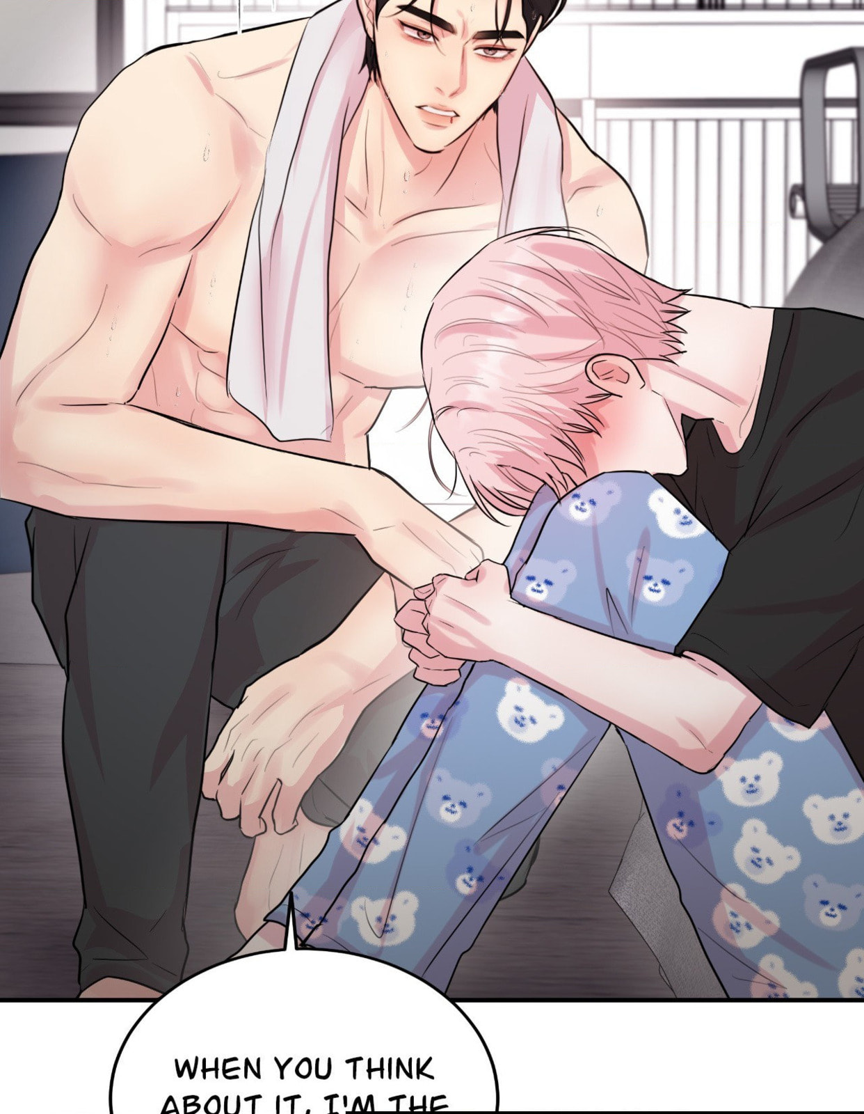 Dr. wa Sotto Dakishimeru Chapter 10 page 45 - 