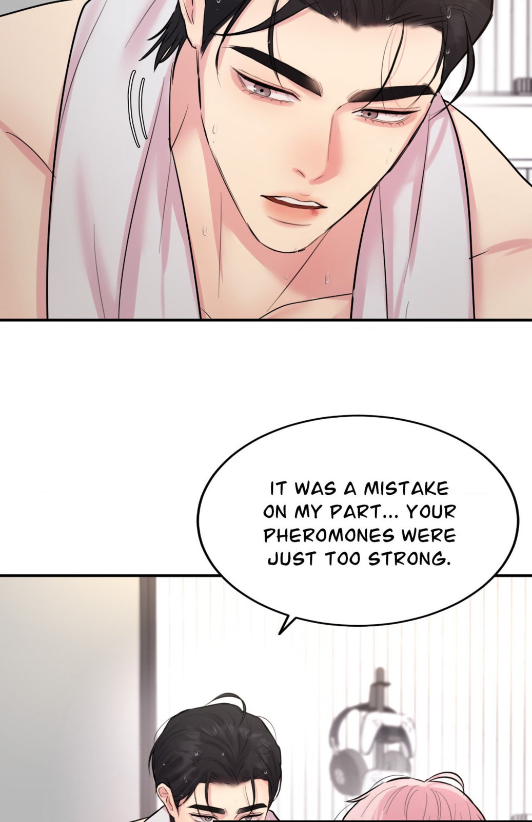 Dr. wa Sotto Dakishimeru Chapter 10 page 50 - 