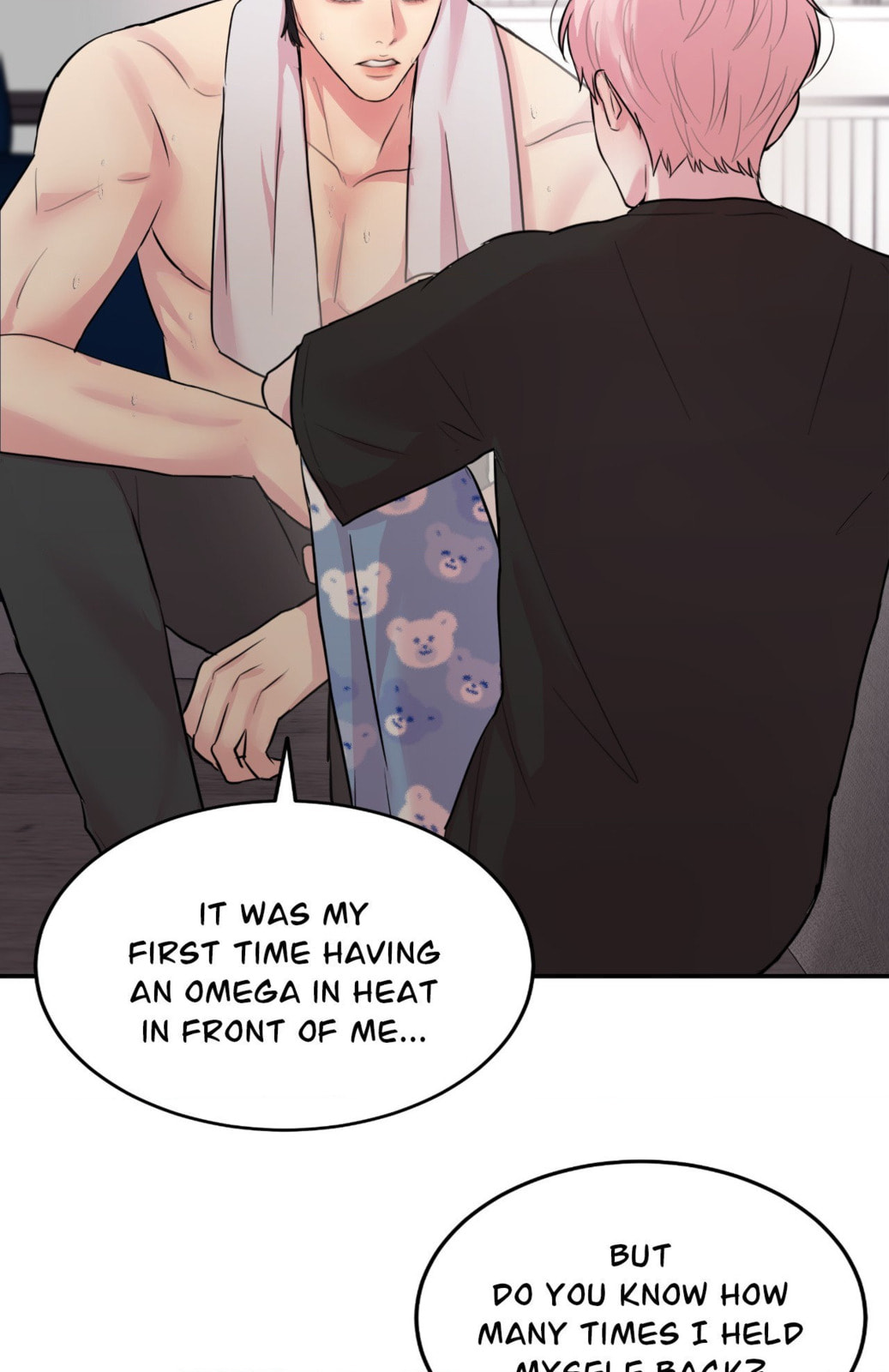 Dr. wa Sotto Dakishimeru Chapter 10 page 51 - 