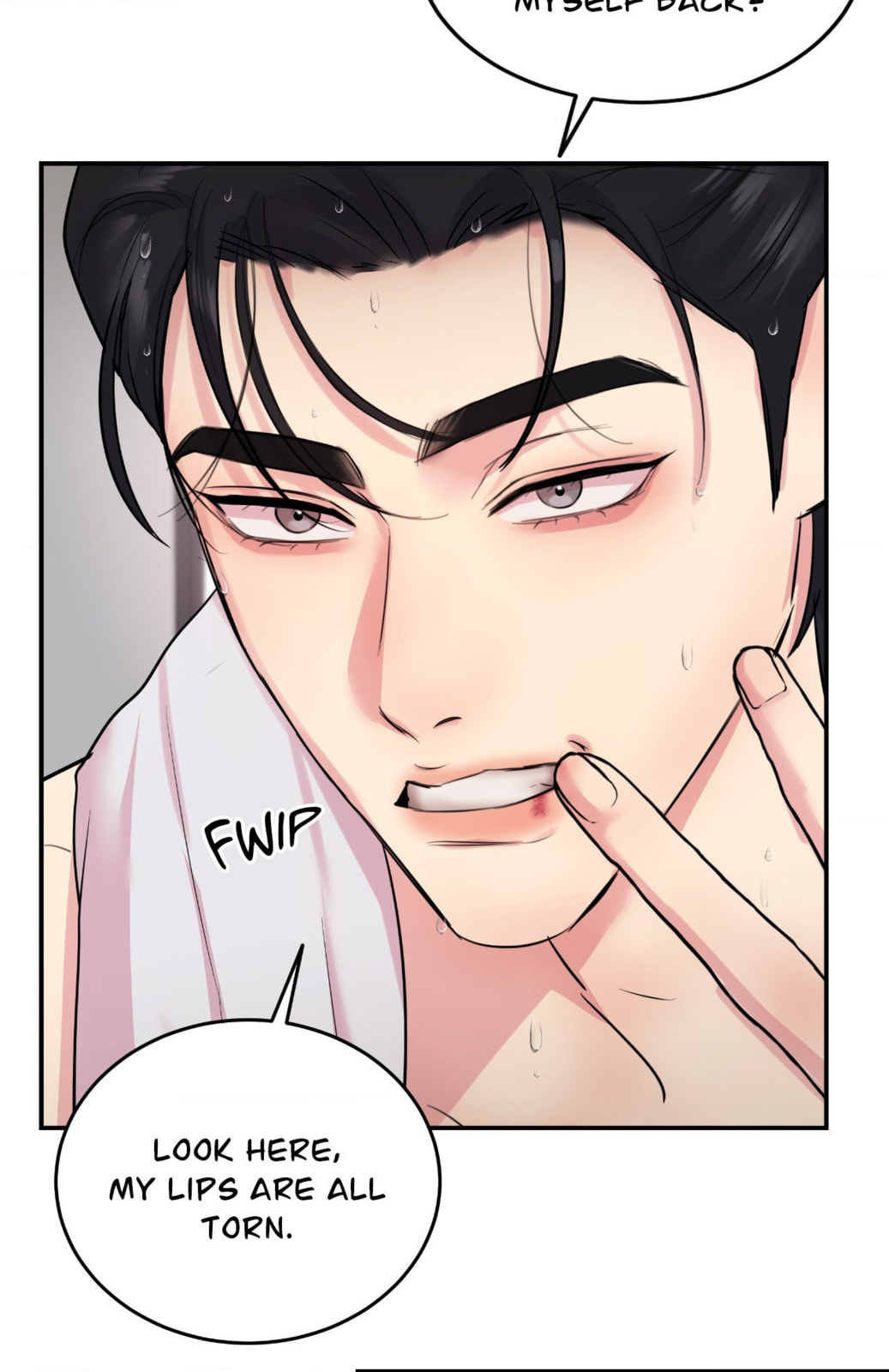Dr. wa Sotto Dakishimeru Chapter 10 page 52 - 