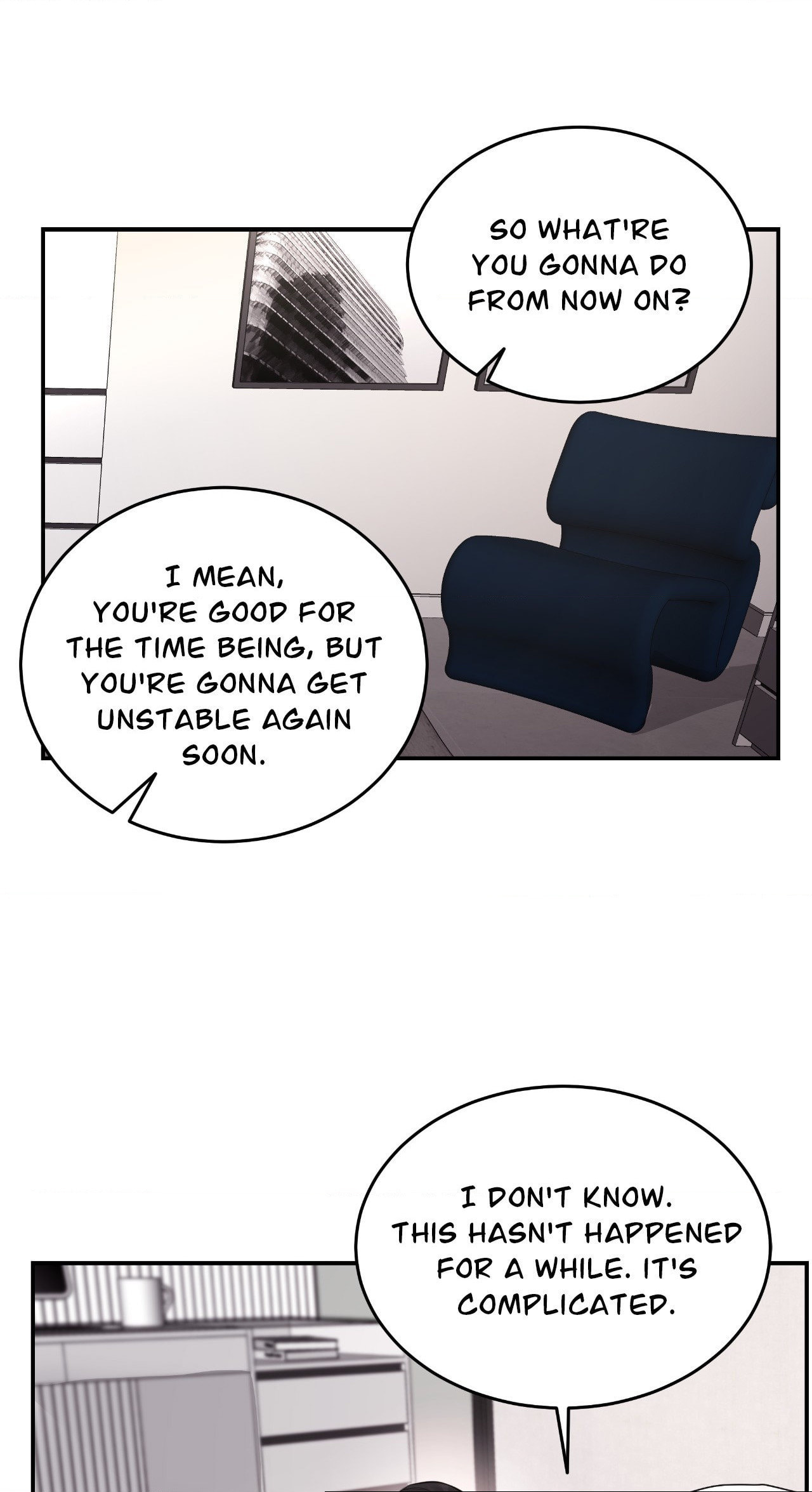 Dr. wa Sotto Dakishimeru Chapter 10 page 55 - 