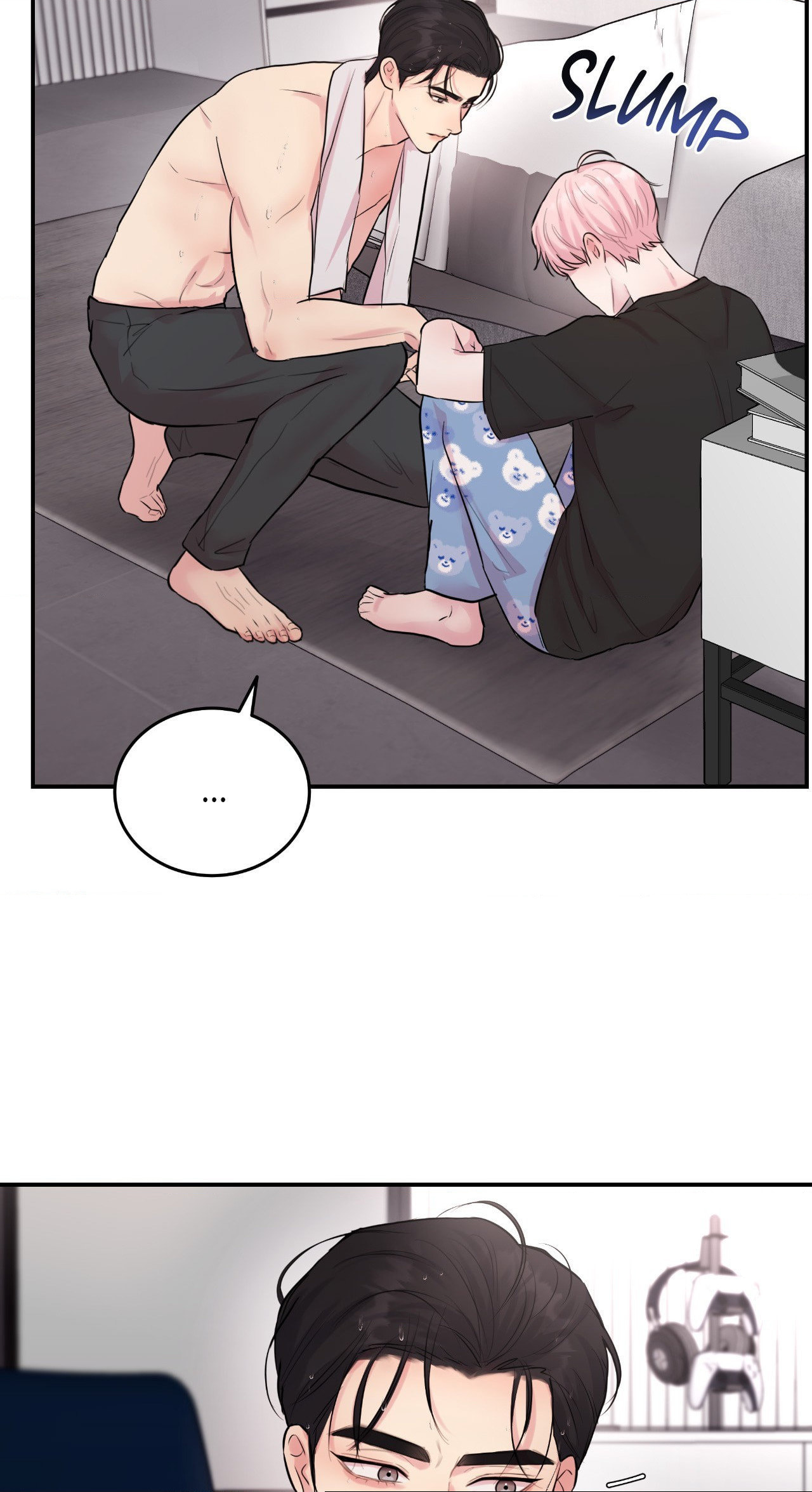 Dr. wa Sotto Dakishimeru Chapter 10 page 56 - 