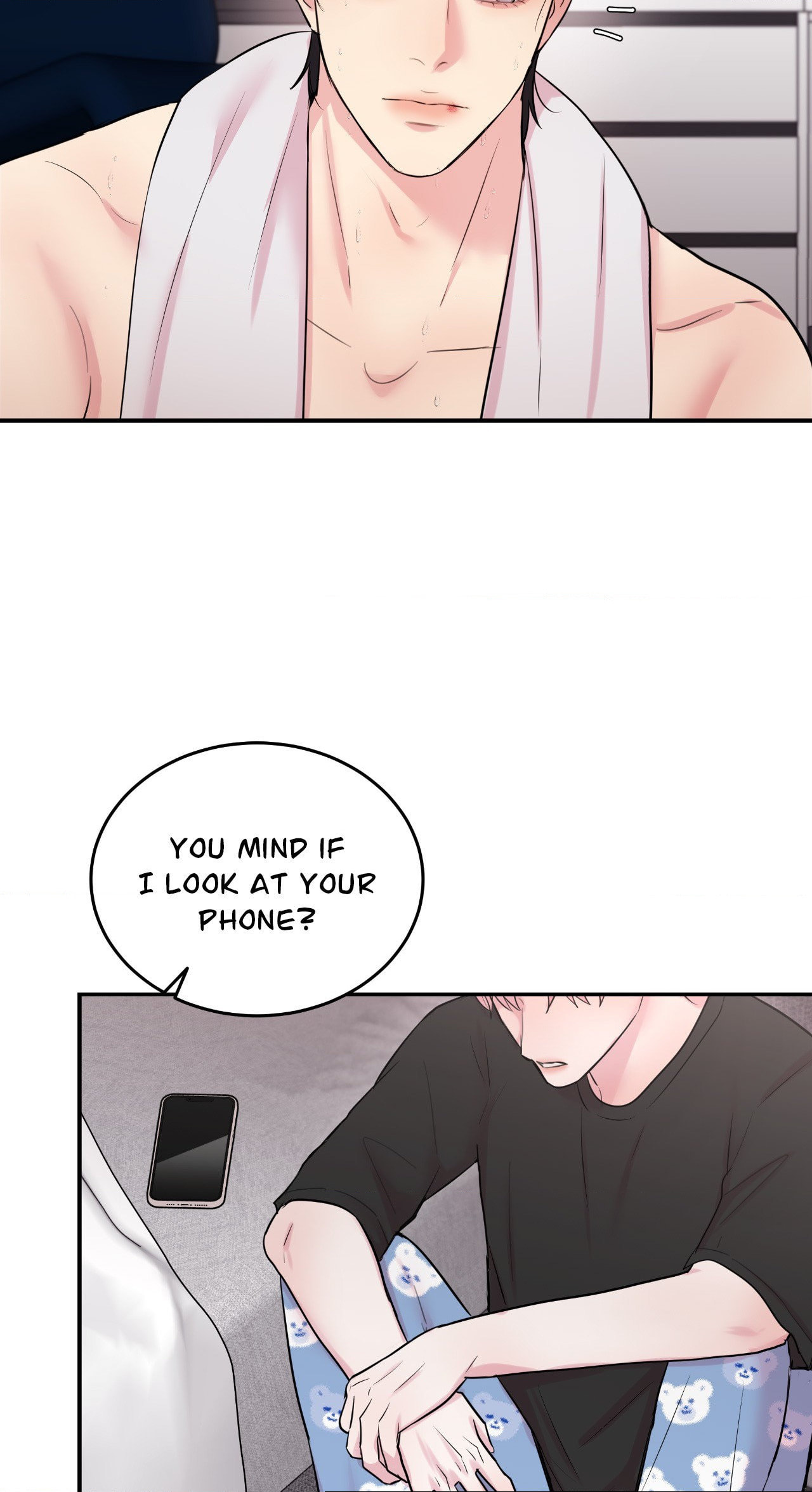 Dr. wa Sotto Dakishimeru Chapter 10 page 57 - 