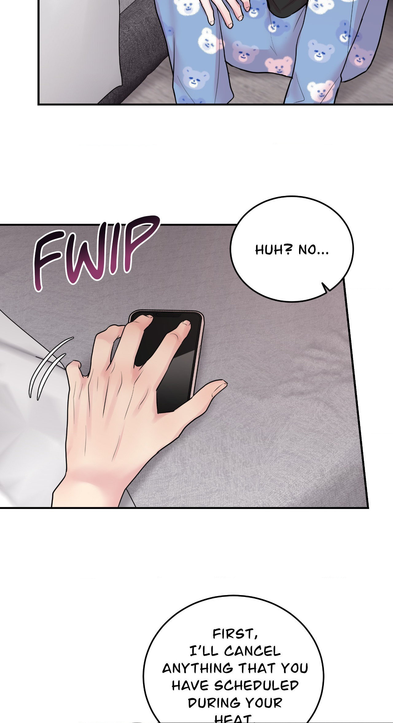 Dr. wa Sotto Dakishimeru Chapter 10 page 58 - 