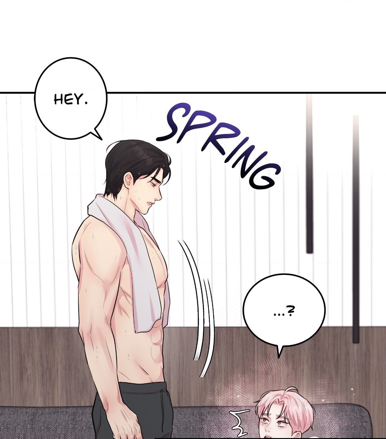 Dr. wa Sotto Dakishimeru Chapter 10 page 64 - 