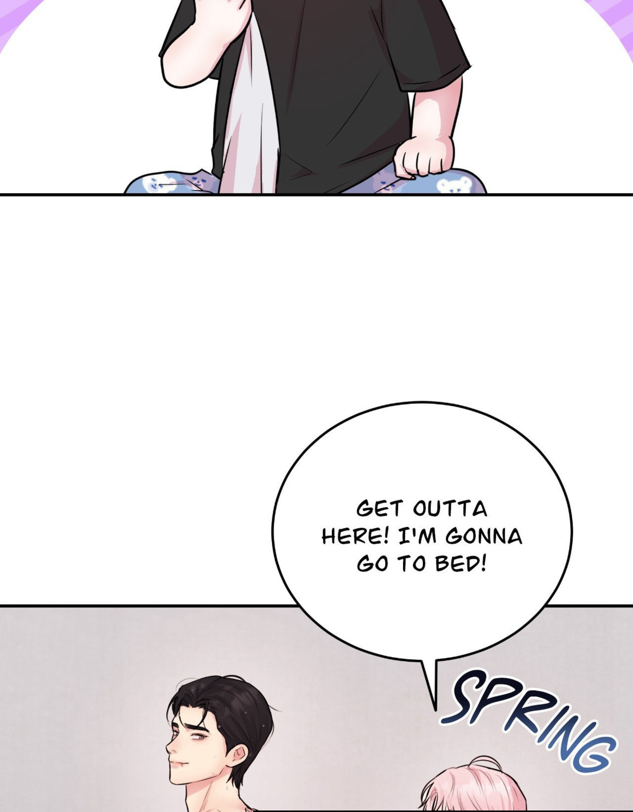 Dr. wa Sotto Dakishimeru Chapter 10 page 77 - 