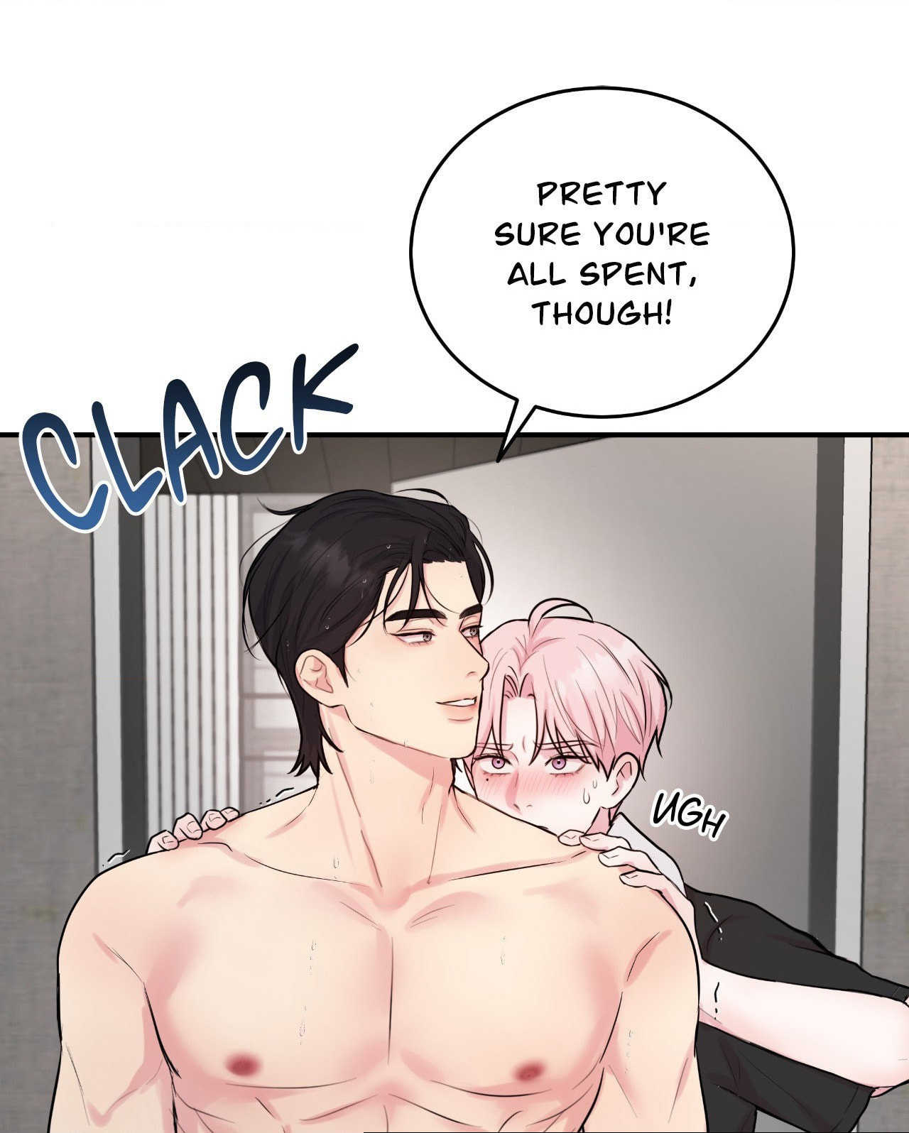 Dr. wa Sotto Dakishimeru Chapter 10 page 79 - 