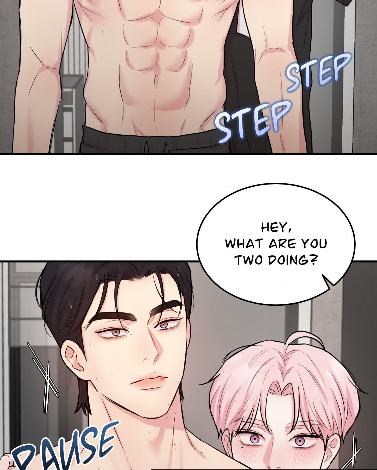 Dr. wa Sotto Dakishimeru Chapter 10 page 80 - 