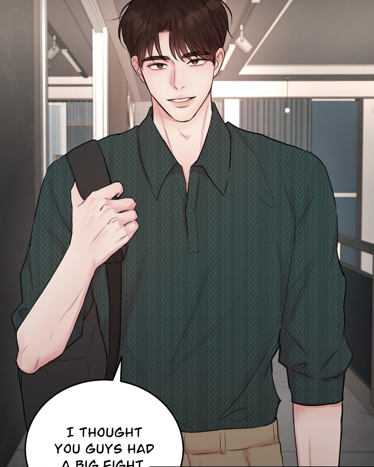 Dr. wa Sotto Dakishimeru Chapter 10 page 83 - 